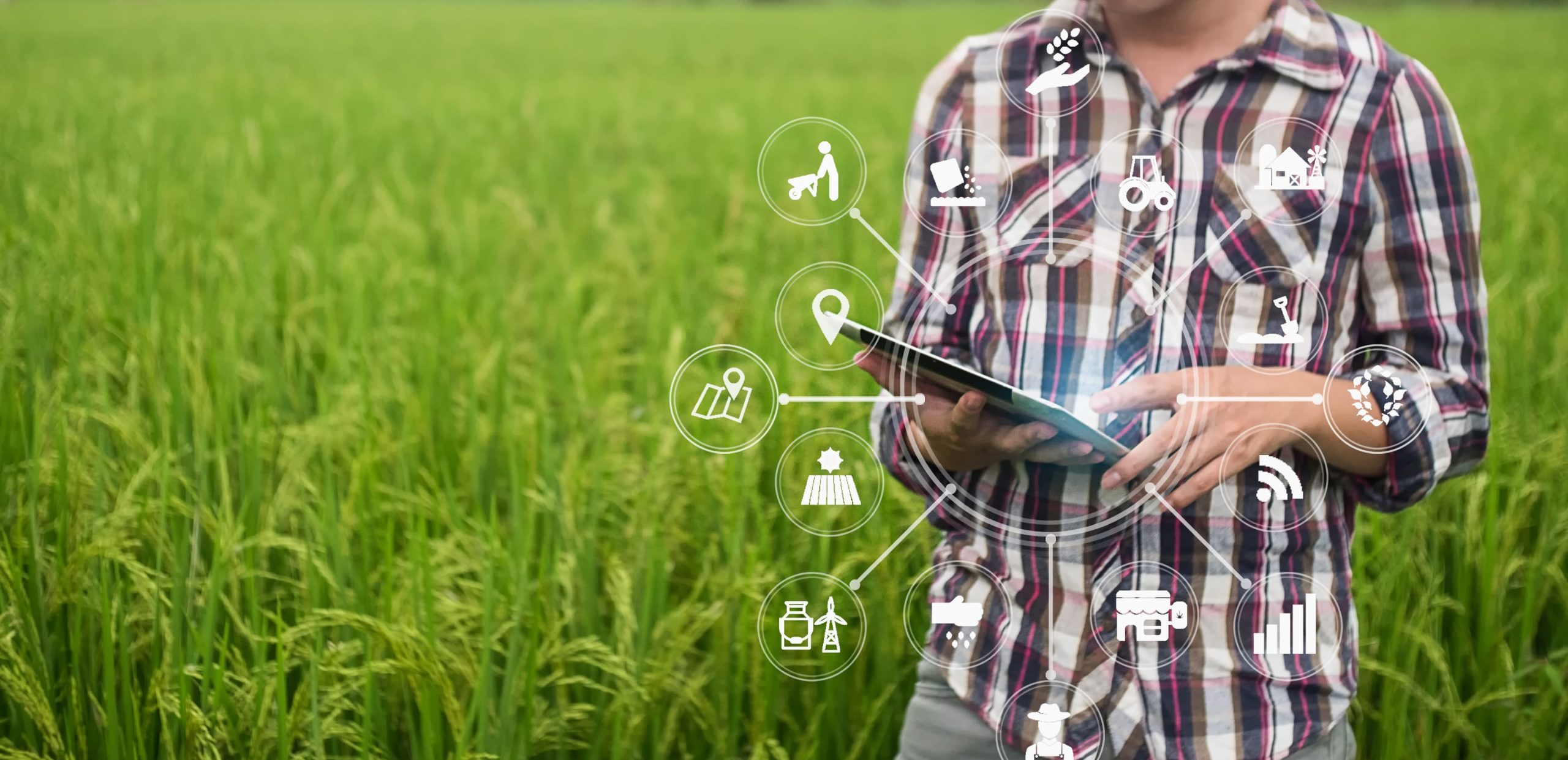 Akologic - Cloud Computing For Agriculture. Farm management software.